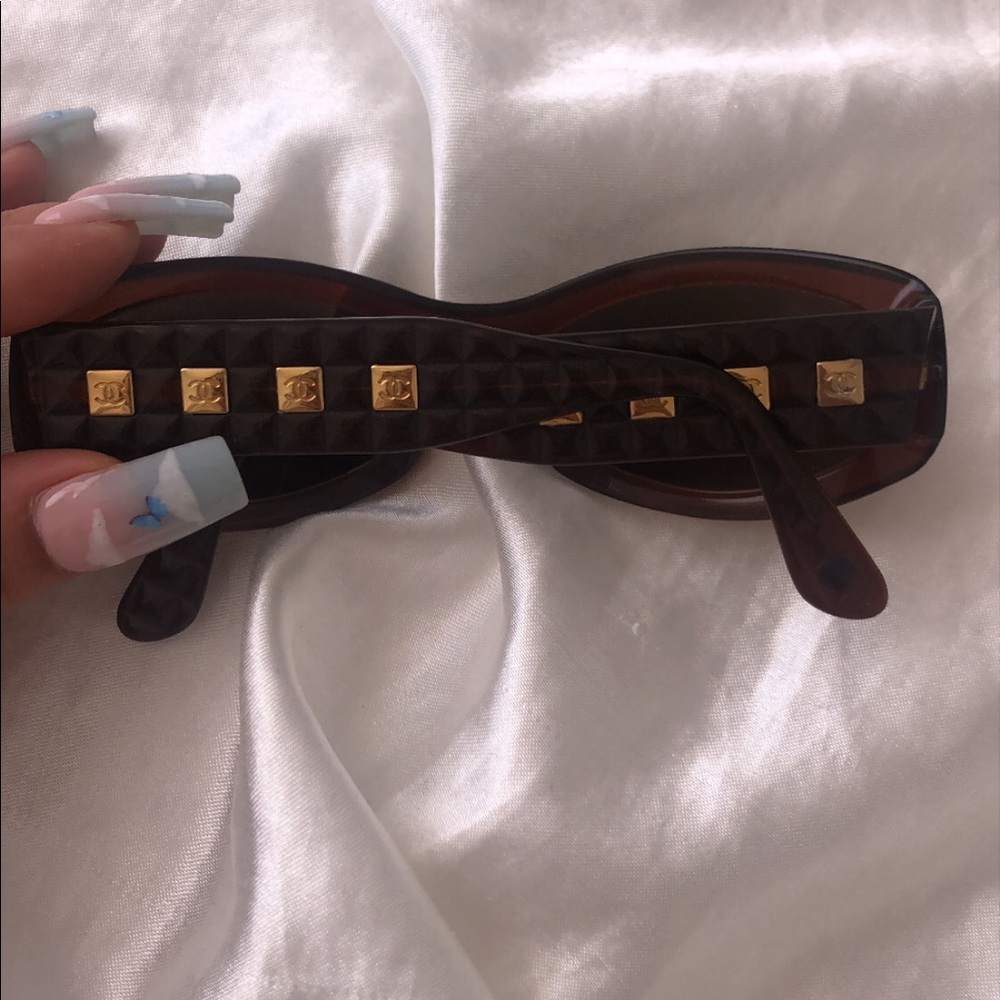 Chanel sunglasses